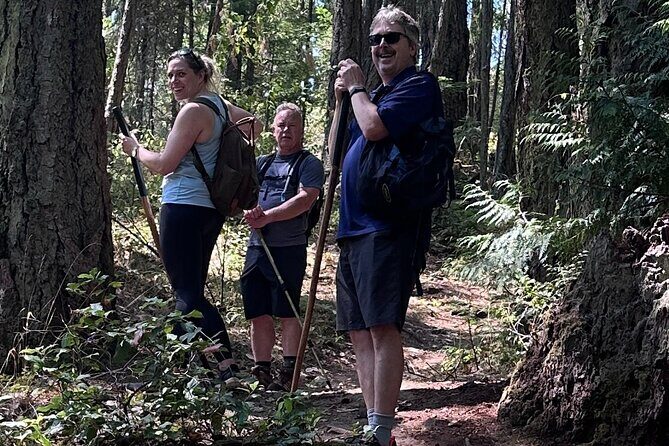 Twigs, Trails, Ales and Tall Tales - A Deep Dive into the Tour Experience