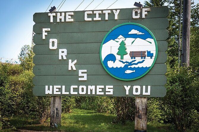 Twilight Forks Washington Tour - Additional Practical Details