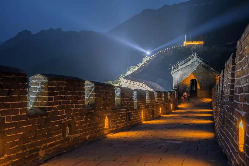 Twilight Glow at Mutianyu Great Wall Evening Bus Tour+Ticket - Who Is This Tour Best For?