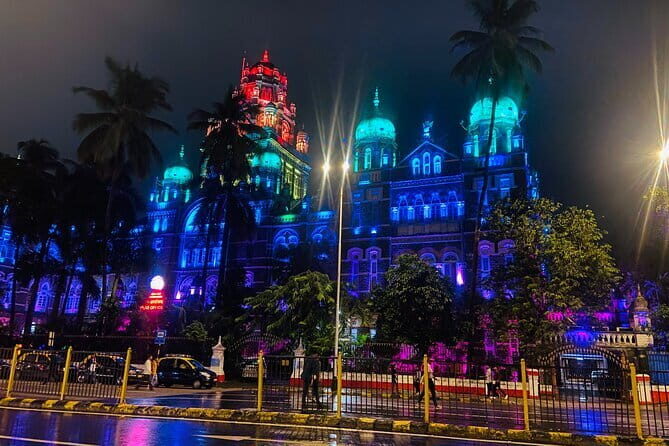 Twilight in Mumbai: Discover the City by Night with Food Options - Authentic Experiences & Unique Highlights