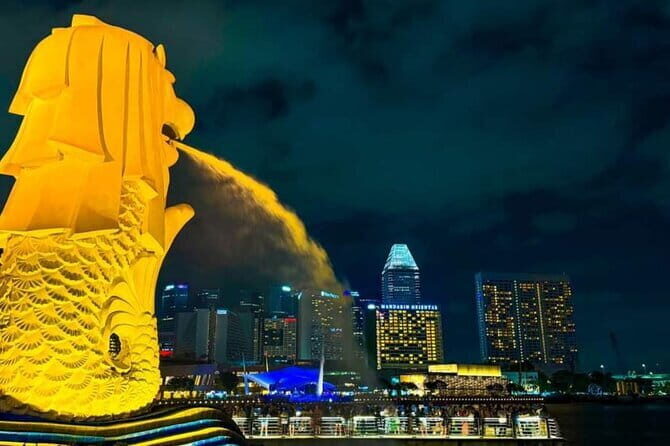 Twilight Magic Singapore River Cruise and 2 Light Show - Who Is This Tour Best For?