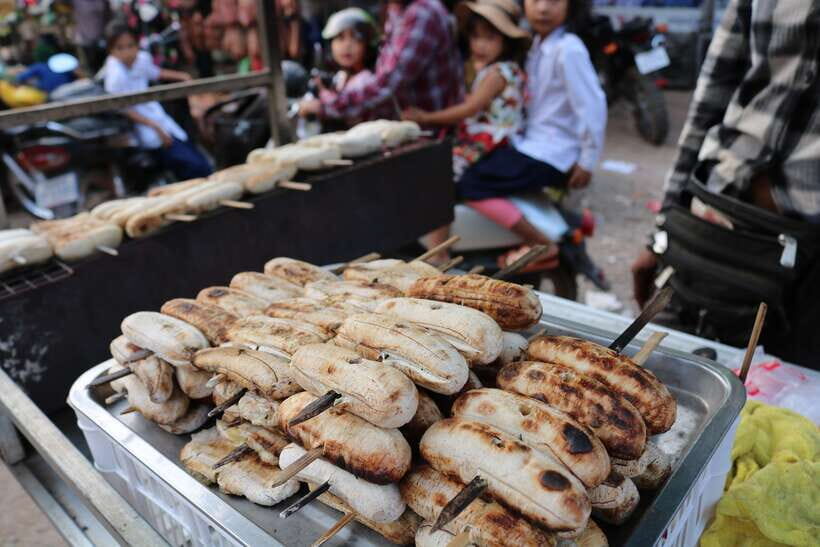 Twilight Tastes of Siem Reap Include Dinner - Exploring Siem Reap’s Night Markets and Local Markets