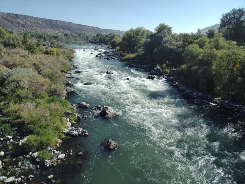 Twin Falls: Off the Beaten Path Guided Half-Day Tour - A Deeper Look at What the Tour Offers