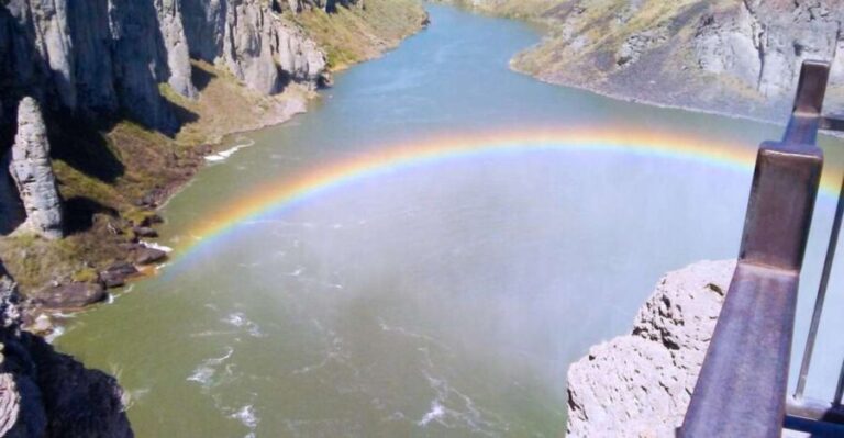 Twin Falls: Shoshone Falls & City Tour Half-Day Guided Tour - FAQ