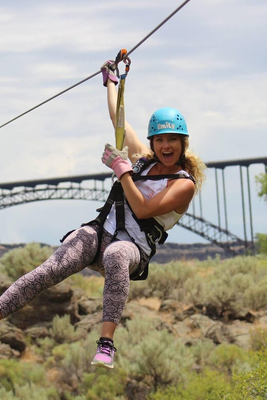 Twin Falls: Zip Line Tour - Final Thoughts: The Value of a Flight Over the Canyon