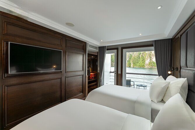 Two Day Excite Cruises to Halong and Lan Ha Bay from Hanoi - FAQ