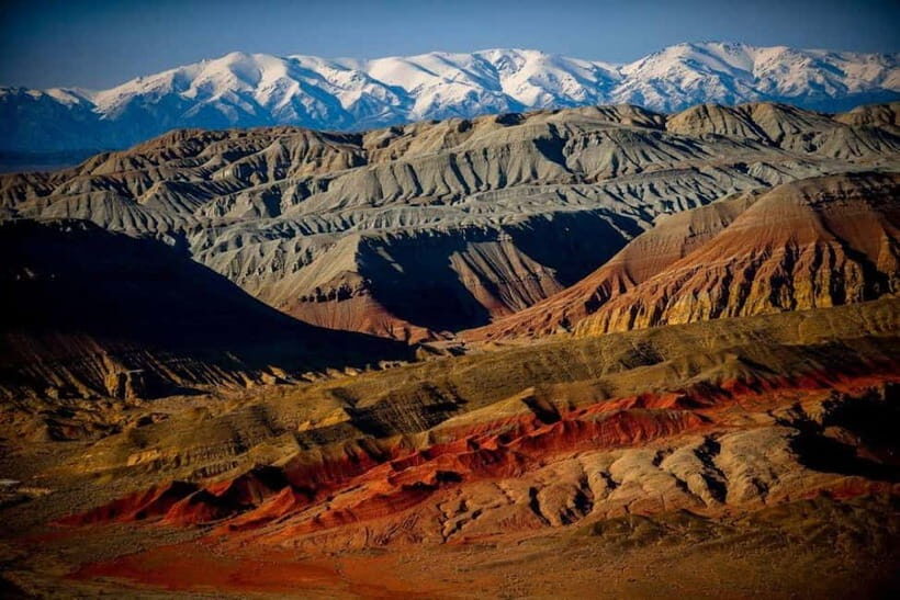 Two Day Tour to Altyn Emel: Singing Dune and Aktau Mountain - Exploring Kazakhstan’s Natural Wonders in Detail