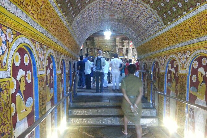 Two Days Cultural Tour Sigiriya Dambulla and Kandy - Why This Tour Offers Excellent Value