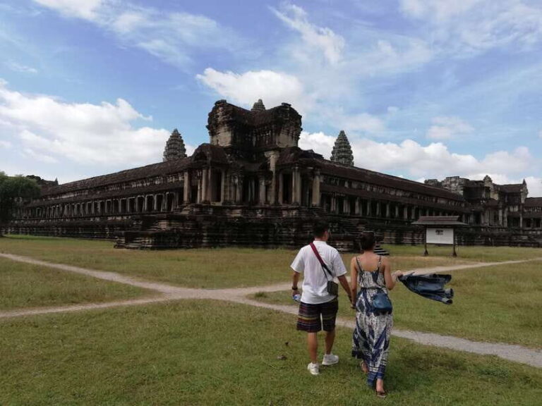 Two Days Tour Angkor Complex; Banteay Srei, and Kulen Hill - The Practicalities