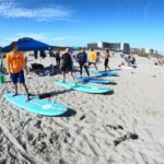 Two- Hour Group Surfing Lesson in Cocoa Wrightsville Beach, NC - Who Should Consider This Experience?