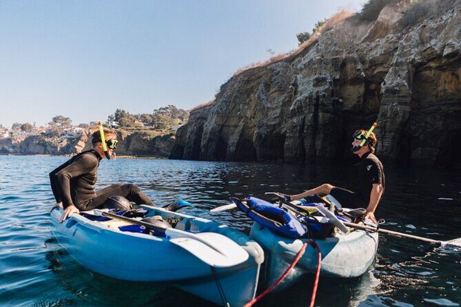 Two Hour Kayak and Snorkel Tour for Two in La Jolla - Authentic Experiences from Past Participants