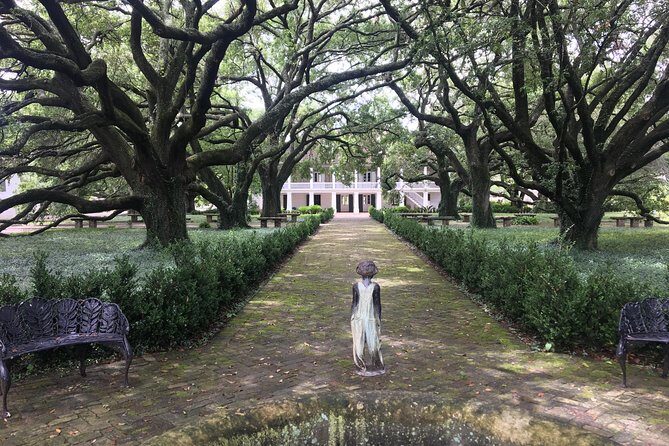 Two Plantation Tour: Oak Alley and Laura or Whitney - The Sum Up