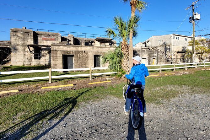 Tybee Island Bike Tour - Detailed Itinerary Breakdown