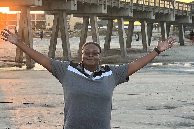 Tybee Island, Georgia Scavenger Hunt - The Sum Up