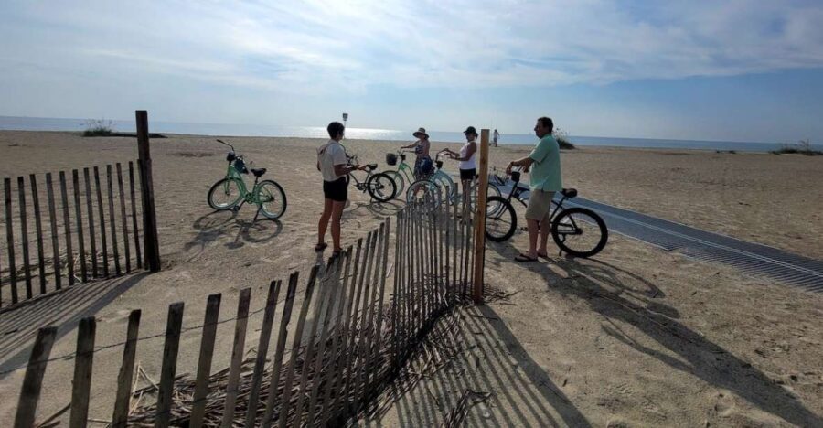 Tybee Island: Historical 2-Hour Bike Tour - Why Choose This Tour?