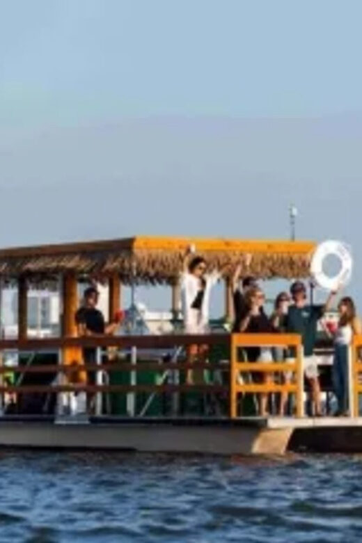 Tybee Island: Tiki Boat Sightseeing Cruise - Why This Tour Is Worth Your Time