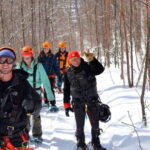 Tyroparc: Mega Ziplines and Hiking in the Laurentians - The Scenic Hike and the Views
