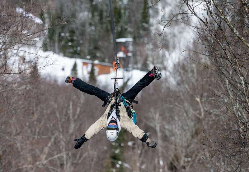 Tyroparc: Via Ferrata Guided Tour and Zipline Combo Ticket - Frequently Asked Questions