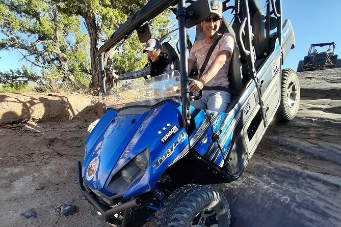 U-Drive Hells Revenge 4x4 Tour- 2.5 HR TOUR - Who Should Consider This Experience?