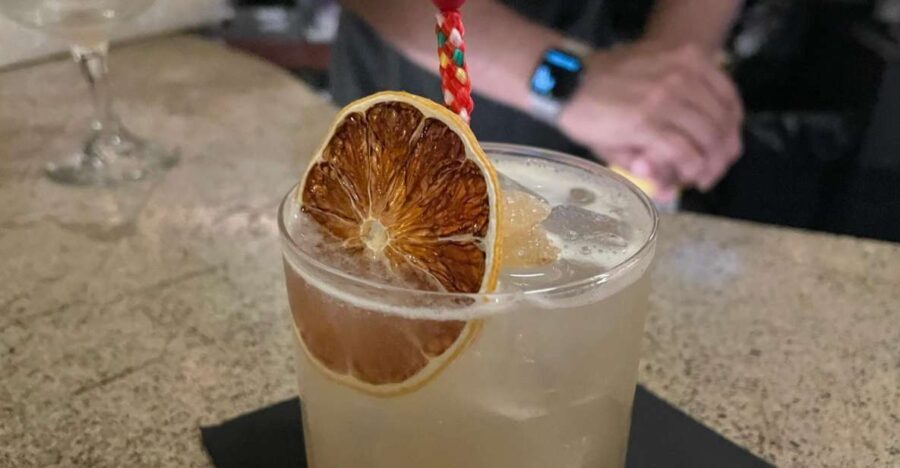 U Street's Jazzed Up Cocktail Tour - A Closer Look at U Streets Jazzed Up Cocktail Tour