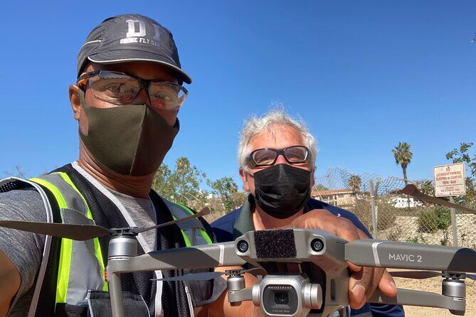 UAV Coach Private Drone Flying Experience - Is This Tour the Right Choice for You?