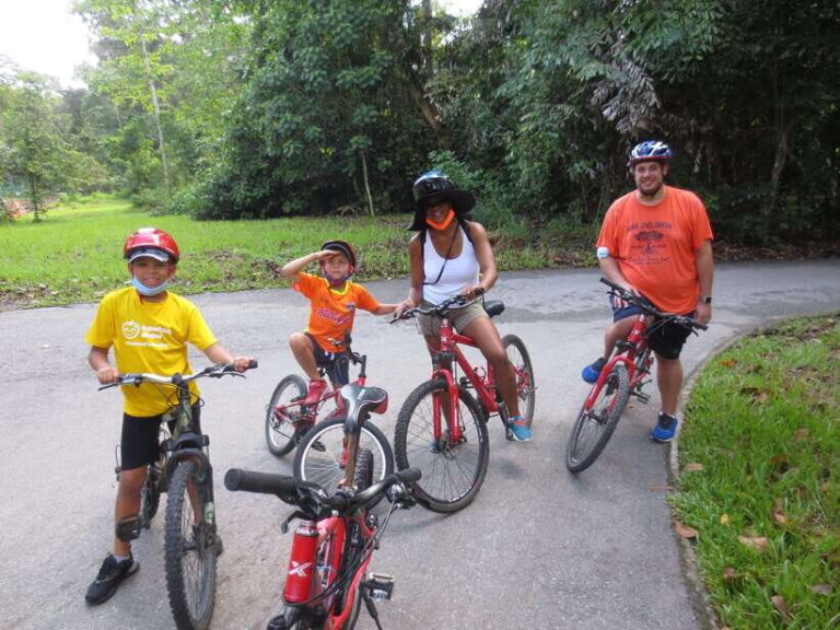 Ubin Bike Trail Adventure - Final Thoughts