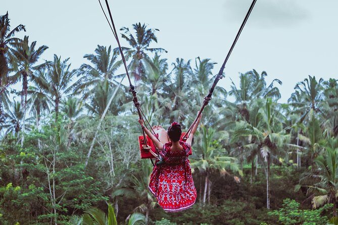 Ubud and Tanah Lot Temple Small Group Sunset Tour - What’s Included and What’s Not