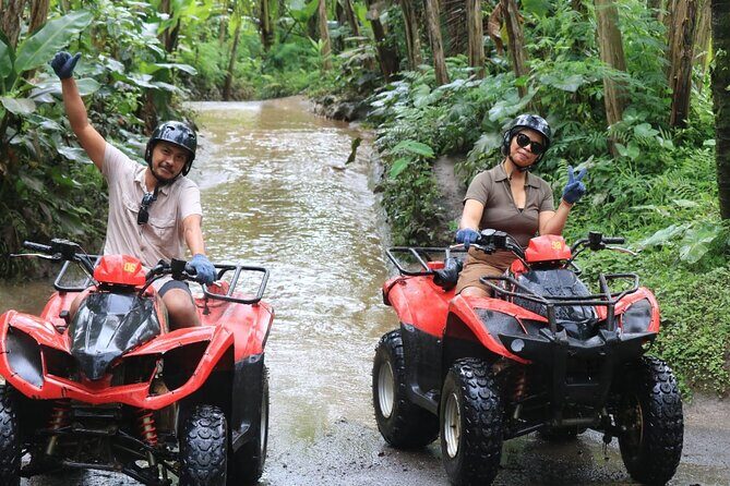 Ubud ATV Quad Bike and Kintamani Volcano Tour - An In-Depth Look at the Ubud ATV and Kintamani Tour
