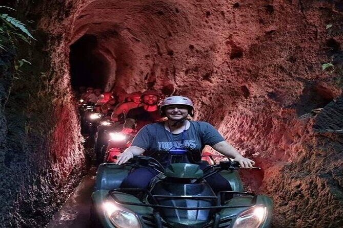 Ubud ATV Quad Bike through Tunnel and Waterfall in Bali - FAQ