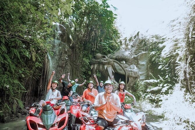 Ubud ATV Ride with Waterfall, Dragon Cave & Lunch  2 Hours - Value and Practicality: Is It Worth It?