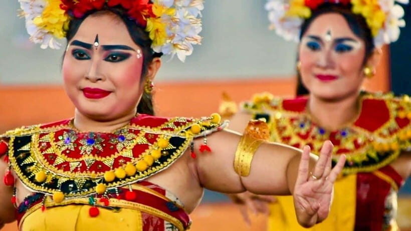 Ubud: Barong Dance and Keris Cultural Dance Show Tickets - What to Expect at the Show