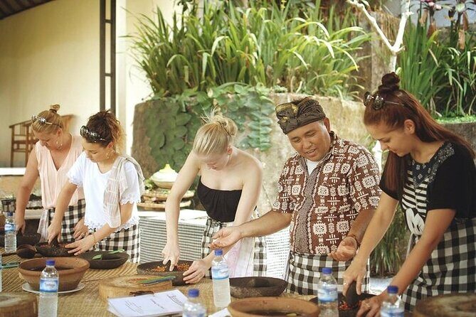 Ubud Cooking Class Bali with Balinese Chef - Who Will Enjoy This Experience?