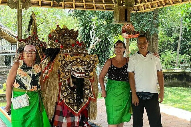 Ubud Cultural and Historical Guided Tour with Transfer - In-Depth Look at the Ubud Cultural Tour