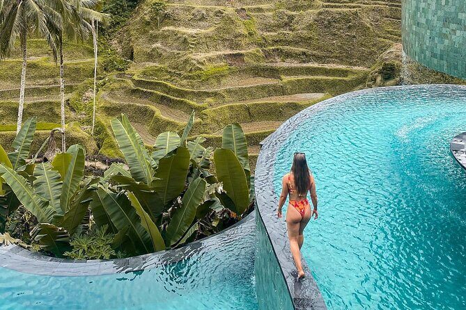 Ubud: Exclusive Romantic Photo Cruise with Gourmet Delights - The Details of the Romantic Photo Cruise