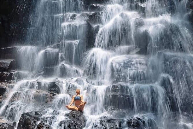 Ubud Full Day - Monkey Forest, Temple and Waterfalls Tour - Authentic Experiences and Authenticity