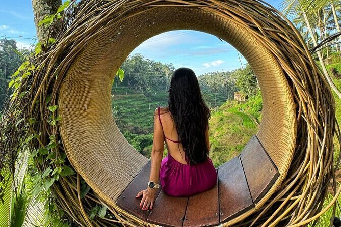 Ubud Guided Tour Monkey Forest, Waterfall, Temple & Rice Terrace. - Authentic Reviews & Insights