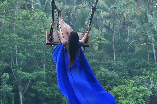 Ubud Monkey Forest, Holy Water Temple & Waterfalls Tours - Who Should Consider This Tour?