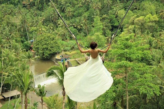 Ubud: Monkey Forest, Jungle Swing, Rice Terrace, and Water Temple - Why This Tour Offers Great Value