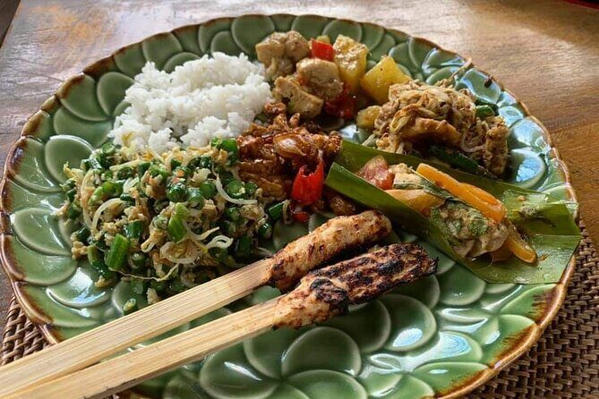 Ubud : Paon Bali Cooking Class - Deep Dive: The Itinerary Breakdown