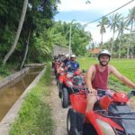 Ubud Quad Bike ATV Adventure in Bali - FAQs