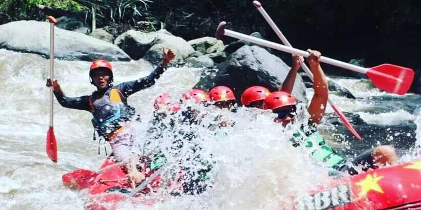 Ubud River : All Inclusive Rafting Adventure - How Good Is the Value?