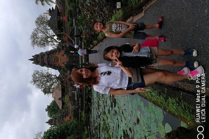 Ubud Shopping, Water Palace and Water fall Tours. - What Makes This Tour Stand Out