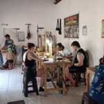 Ubud Silver Class Making Your Own Silver with 7gr of Silver - The Location and Practicalities