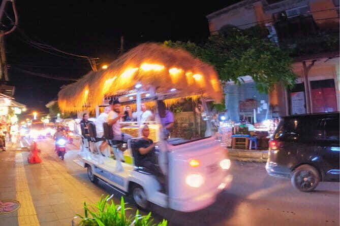 Ubud Sunset Mixology Tour by TikiBus - Authenticity and Value: Why This Tour Works