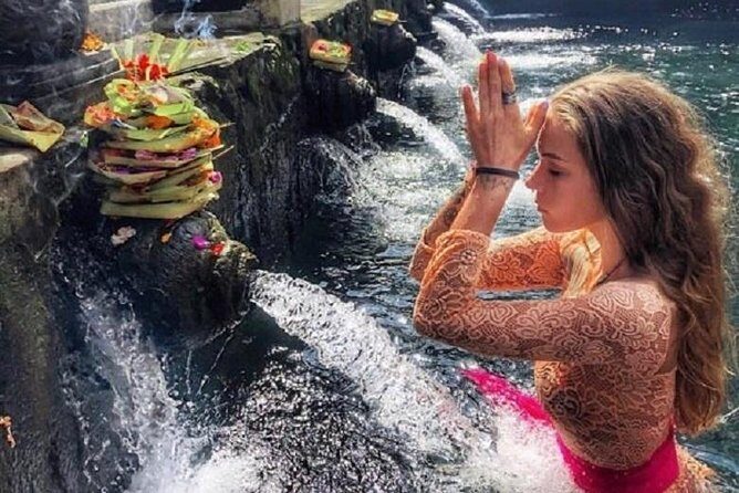 Ubud Tour : Best of Ubud with All inclusive - Tegenungan Waterfall: Nature’s Spectacle