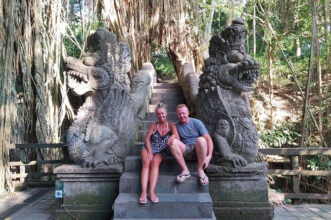 Ubud Tour : Monkey forest, Rice terrace, Water temple, Waterfall & Jungle Swing - Authentic Experiences and Practical Details
