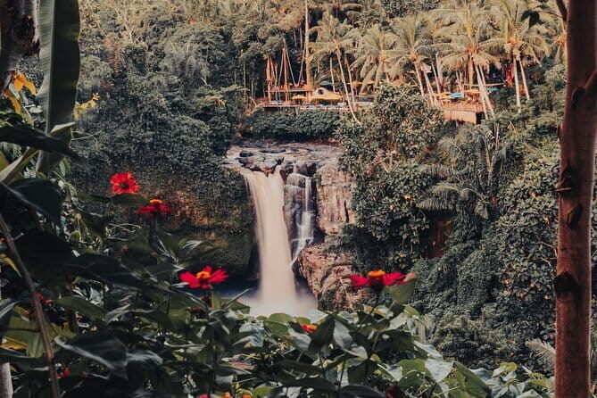 Ubud Tour with ATV Tubing Barong Dance and Waterfall - Exploring the Itinerary in Detail