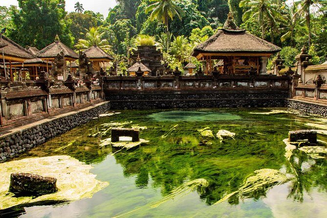 Ubud Village Sightseeing, Famous Paddy Field And Ubud Waterfall - Frequently Asked Questions