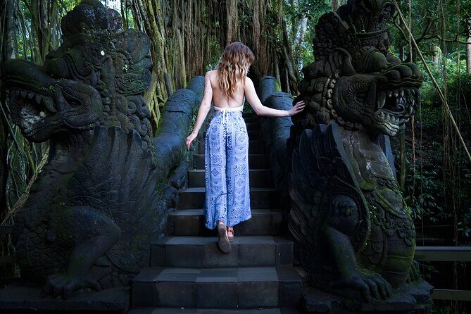 Ubud Village, Waterfall and Kintamani Volcano Tour - Exploring the Itinerary: What to Expect and Why it Matters