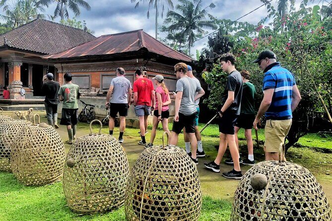 Ubud Wonderful Afternoon Downhill Cycling Tour - FAQs